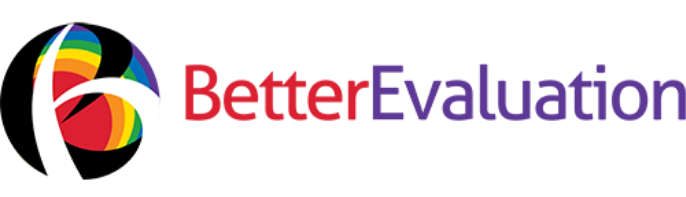 Better Evaluation Logo