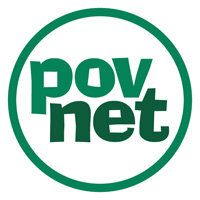 Povnet Logo